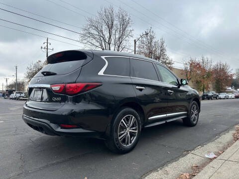 2016 Infiniti QX60