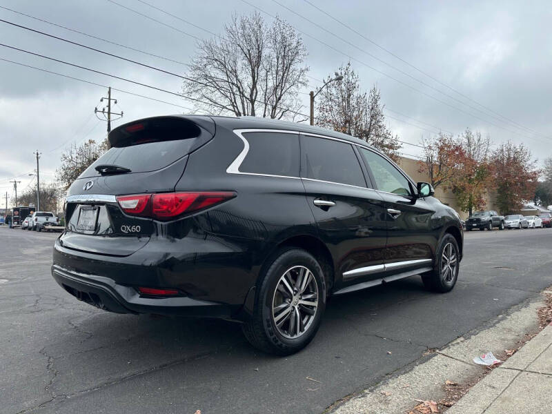 2016 Infiniti QX60