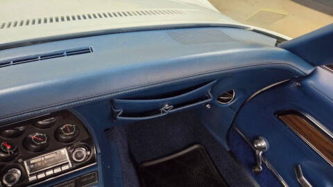 1971 Chevrolet Corvette