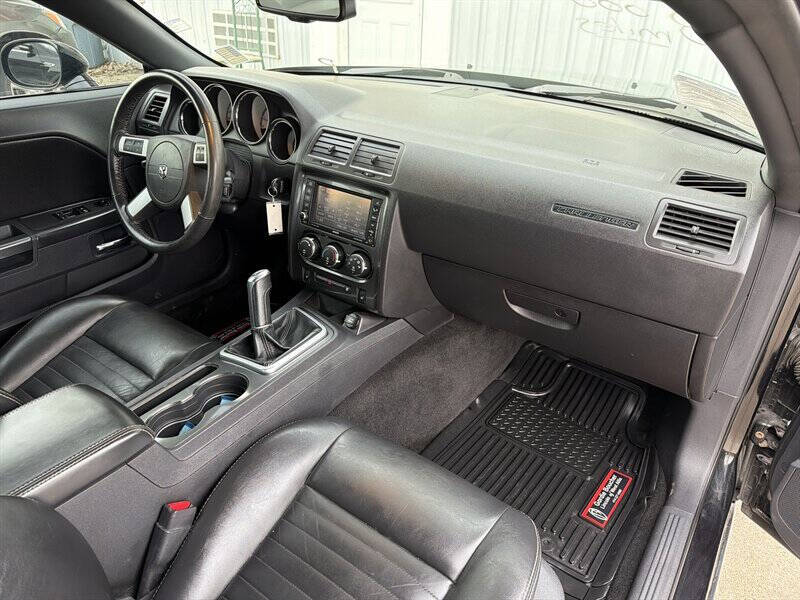 2009 Dodge Challenger R/T