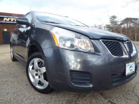 2009 Pontiac Vibe for sale at Columbus Luxury Cars in Columbus OH