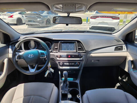 2019 Hyundai Sonata SE