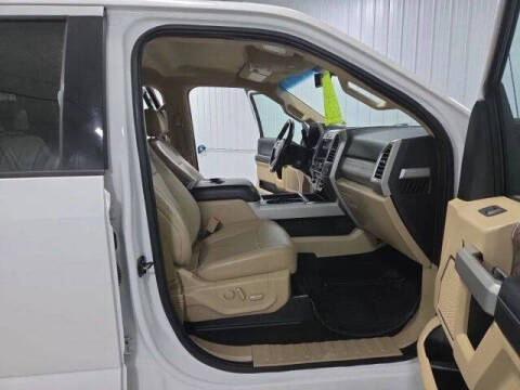 2017 Ford F-250 Super Duty