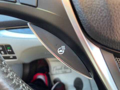 2018 Acura TLX V6 w/Advance