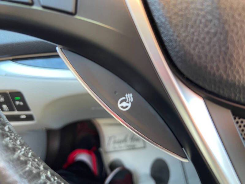 2018 Acura TLX V6 w/Advance