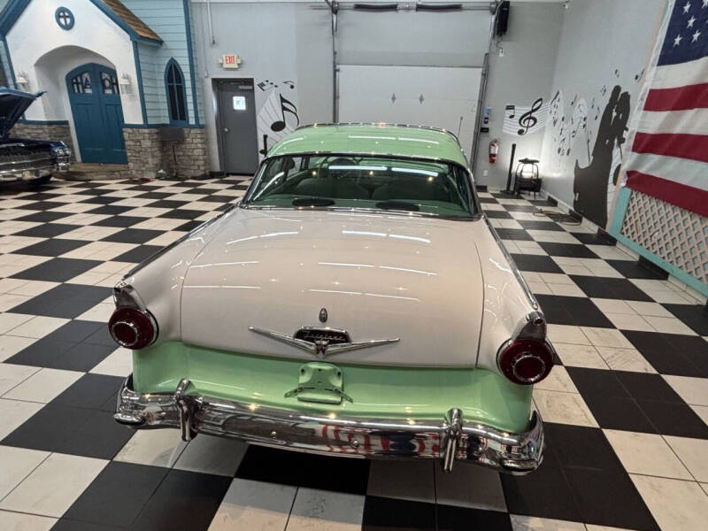 1956 Ford Crown Victoria