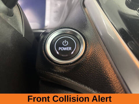 2022 Chevrolet Bolt EUV LT