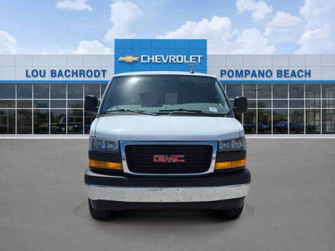 2024 GMC Savana 2500
