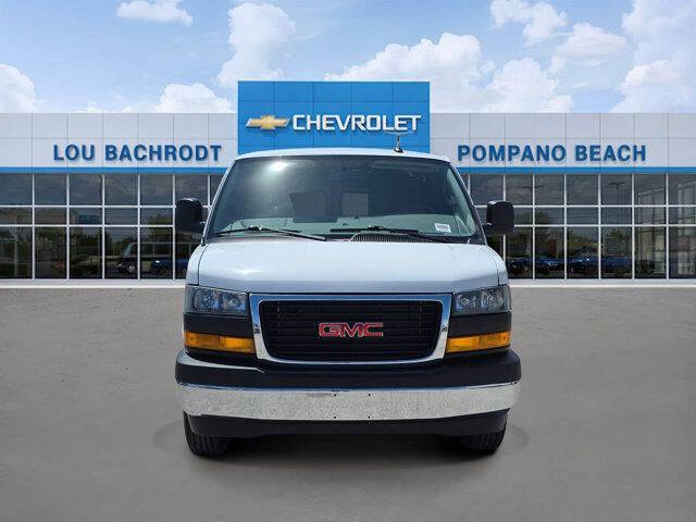 2024 GMC Savana 2500