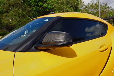 2020 Toyota GR Supra 3.0