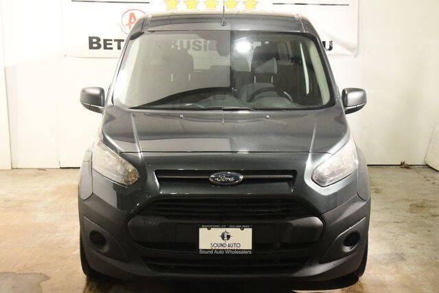 2018 Ford Transit Connect XL