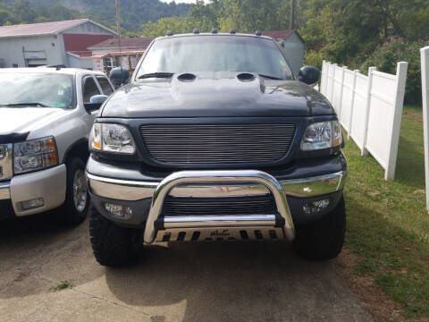 Ford F 150 For Sale In Charleston Wv Sissonville Used Cars