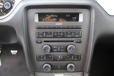 2013 Ford Mustang GT Premium