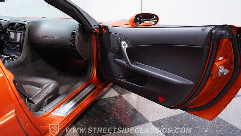 2008 Chevrolet Corvette