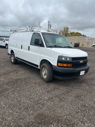 2020 Chevrolet Express 2500