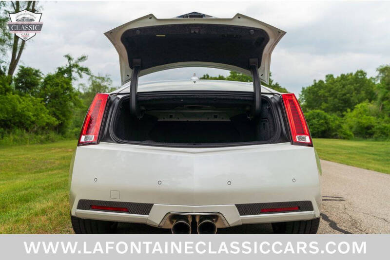 2015 Cadillac CTS-V