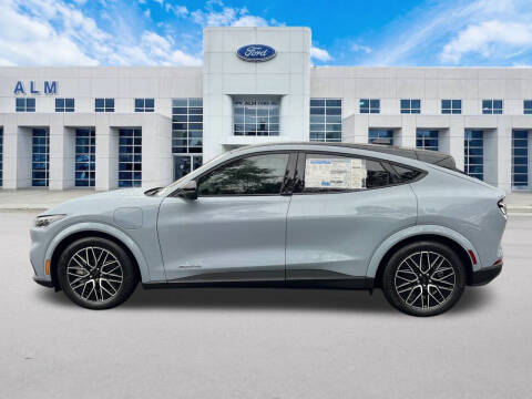 2025 Ford Mustang Mach-E Premium