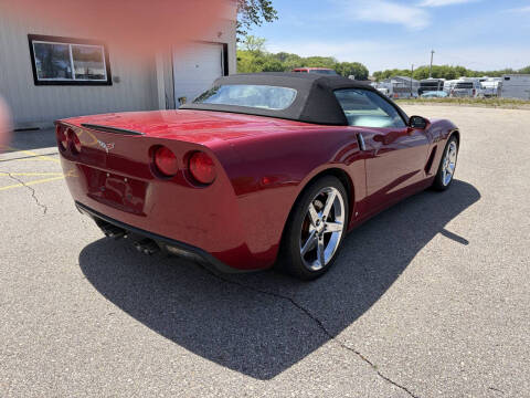 2008 Chevrolet Corvette