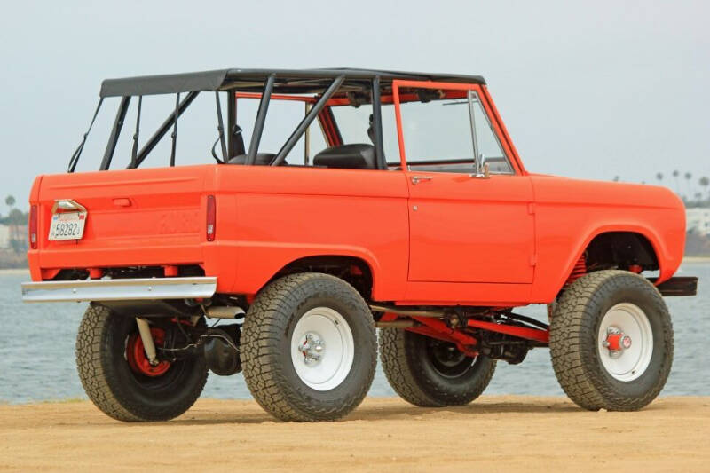 1973 Ford Bronco