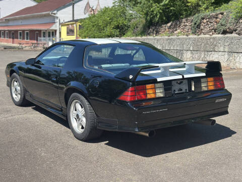 1991 Chevrolet Camaro Z28