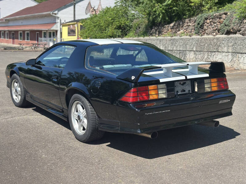 1991 Chevrolet Camaro Z28