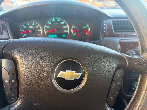 2016 Chevrolet Impala Limited LT Fleet