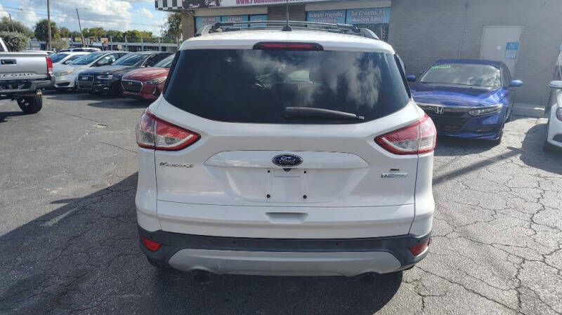 2014 Ford Escape SE