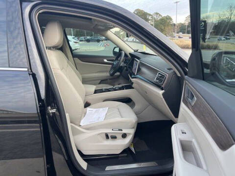 2026 Volkswagen Atlas SEL Premium R-Line 4Motion