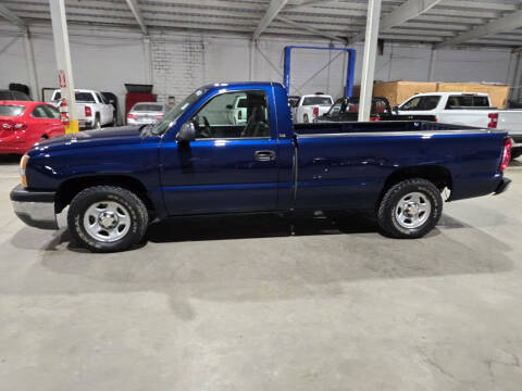 2004 Chevrolet Silverado 1500