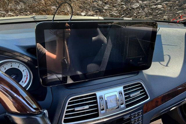 2014 Mercedes-Benz E-Class E 550