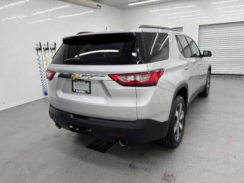 2020 Chevrolet Traverse LT Leather