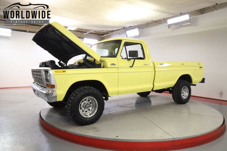 1978 Ford F-150