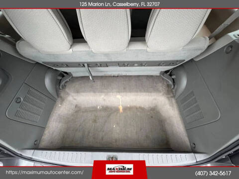 2009 Nissan Quest