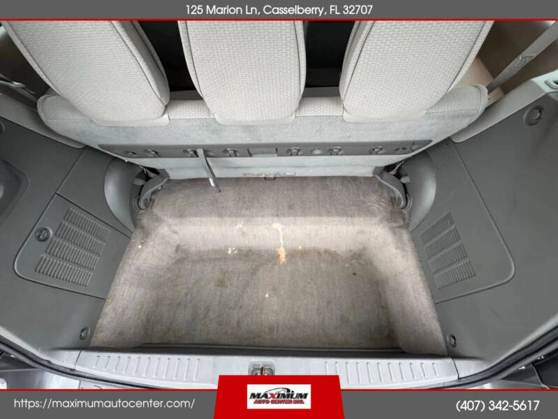 2009 Nissan Quest