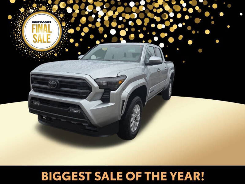 2026 Toyota Tacoma SR5's photo