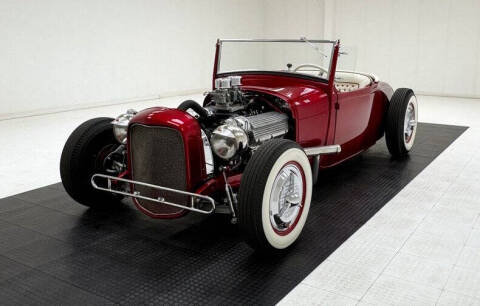 1928 Ford Model A