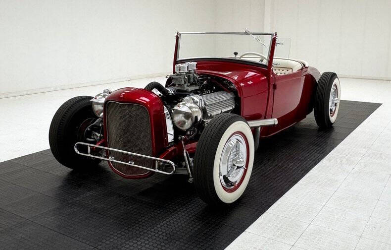 1928 Ford Model A