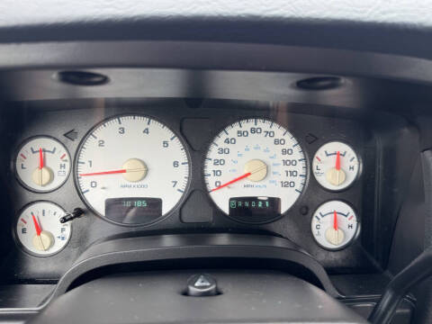 2005 Dodge Ram 1500 SLT