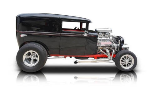 1931 Ford Model A