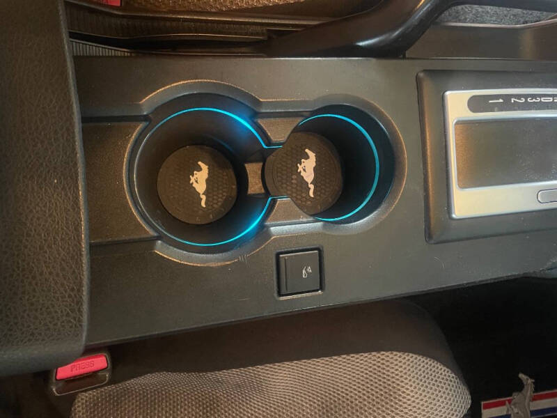 2008 Ford Mustang