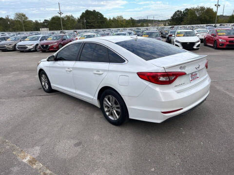 2016 Hyundai Sonata