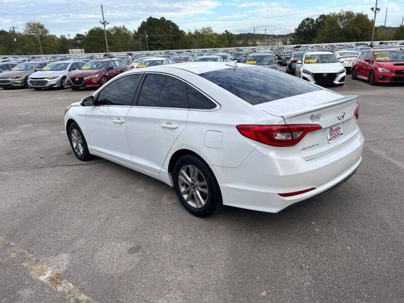 2016 Hyundai Sonata