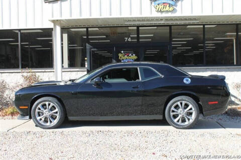 2020 Dodge Challenger for sale at Corvette Mike New England in Carver MA