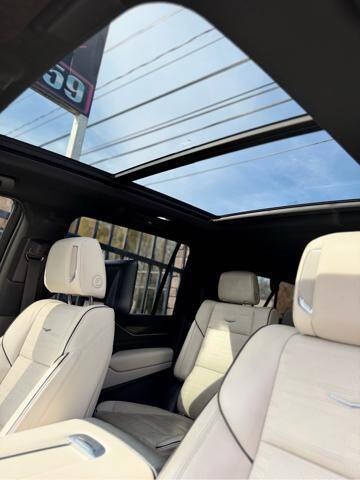 2021 Cadillac Escalade ESV Sport