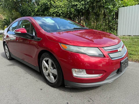 2011 Chevrolet Volt Premium