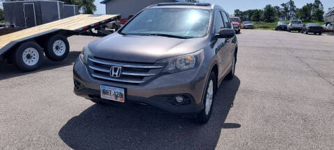 2012 Honda CR-V EX-L