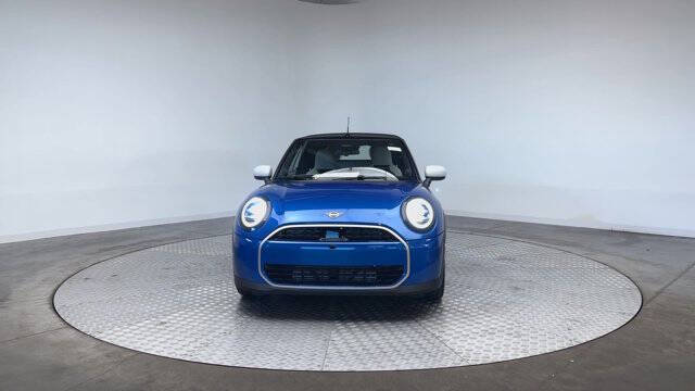 2026 MINI Convertible Cooper