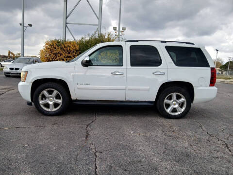 2008 Chevrolet Tahoe LT