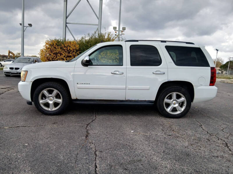 2008 Chevrolet Tahoe LT