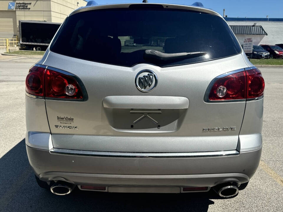 2012 Buick Enclave for sale at Magnum Automotive in Arlington Heights, IL